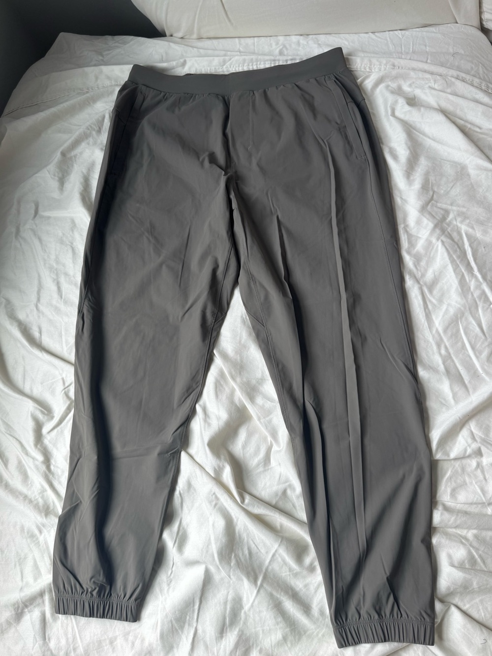 Lululemon Surge Jogger *Shorter in Rover, size Large